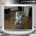 Emergency thermal silver Mylar Solar Blanket